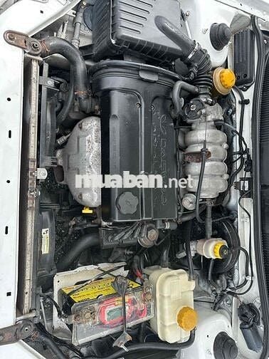 Daewoo Nubira 2003 Trắng