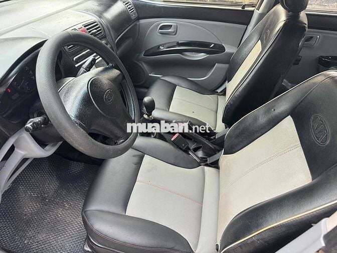 Kia Morning 2007 SLX 1.0 MT - 250000 km