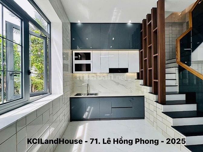 Chỉ cần thanh toán 690tr nhận ngay căn nhà dãy phố H71 – Lê Hồng Phong