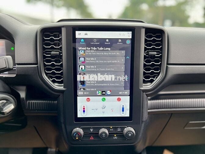 Ford Ranger 2025 XLS 2.0L 4x4 AT - 8000 km