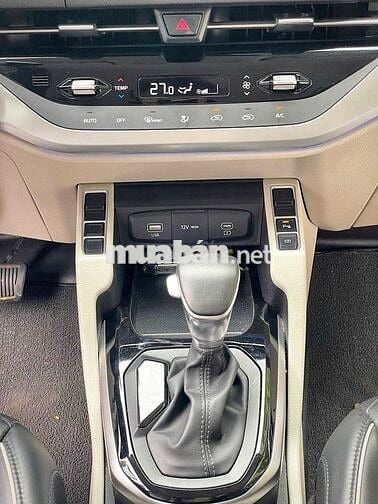 Kia Caren 2024 luxury đẹp xuất sắc - 29000km