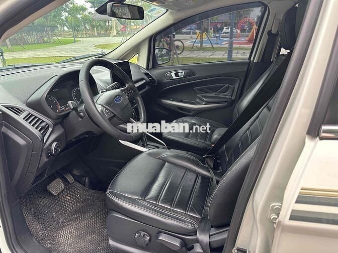 Ford EcoSport 2019 1.0 Tubo Trắng