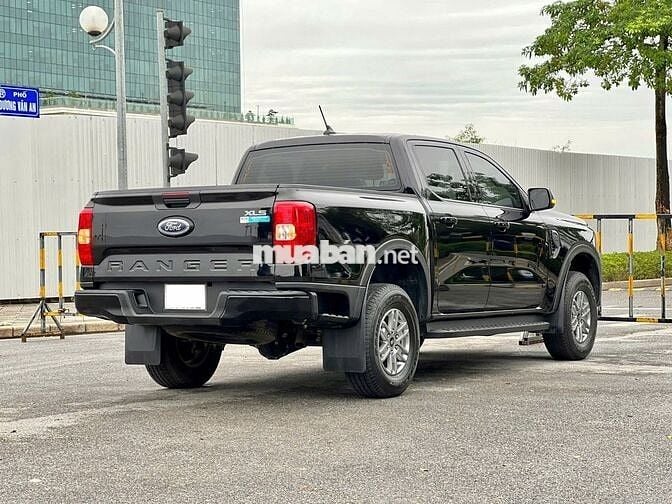 Ford Ranger 2025 XLS 2.0L 4x4 AT - 8000 km