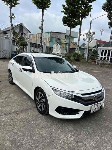 Honda Civic 2018 1.8