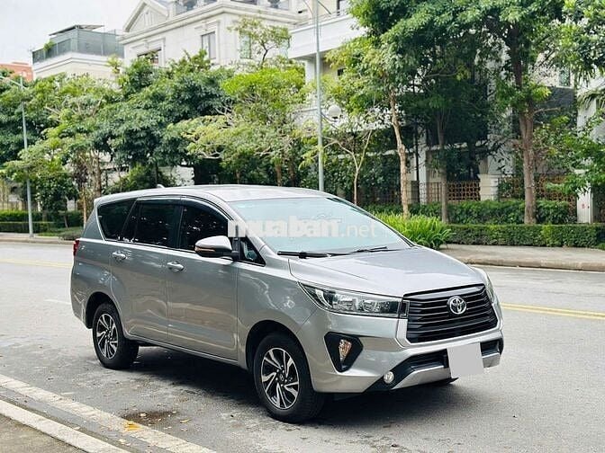 Toyota Innova 2021 E 2.0 MT - 86000 km