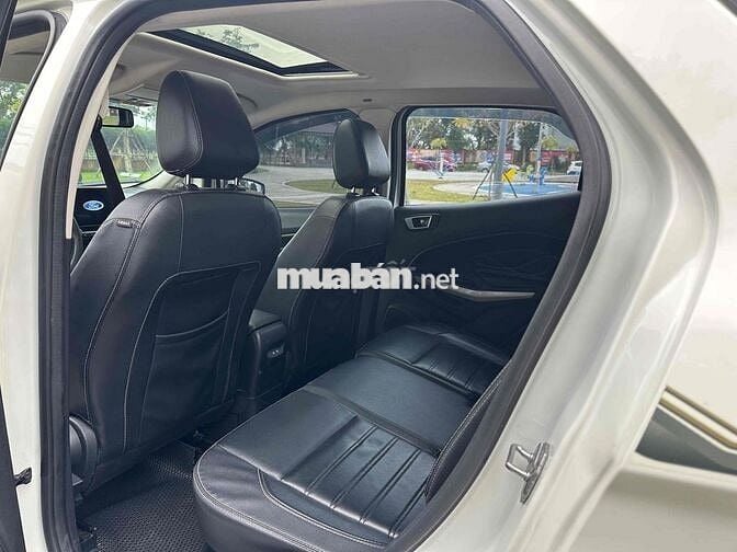 Ford EcoSport 2019 1.0 Tubo Trắng