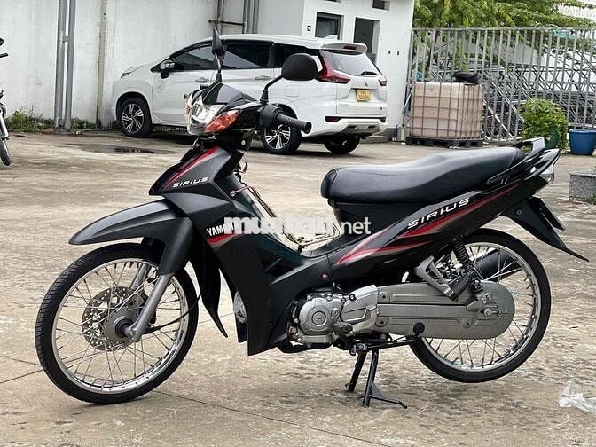 [NEW 95%] Yamaha Sirius 2023👉17500 km👉số VIP 3355