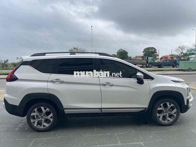 Mitsubishi Xpander Cross 2024 MPV Trắng