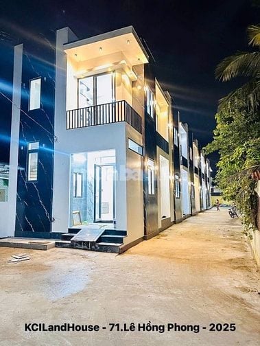 Chỉ cần thanh toán 690tr nhận ngay căn nhà dãy phố H71 – Lê Hồng Phong