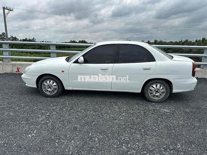 Daewoo Nubira 2003 Trắng