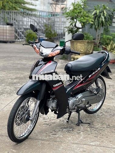 [NEW 95%] Yamaha Sirius 2023👉17500 km👉số VIP 3355