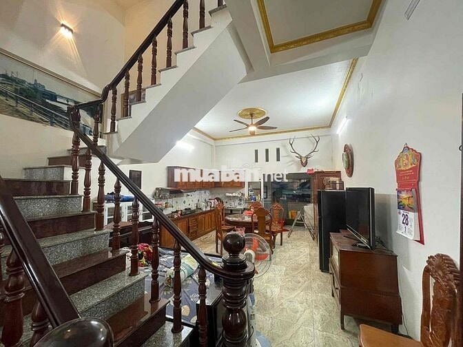 BÁN NHÀ PHƯỜNG LONG BÌNH TÂN . NHÀ MẶT TIỀN KINH DOANH ĐA NGÀNH NGHỀ