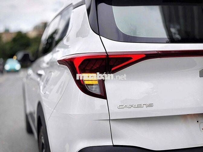 Kia Caren 2024 luxury đẹp xuất sắc - 29000km