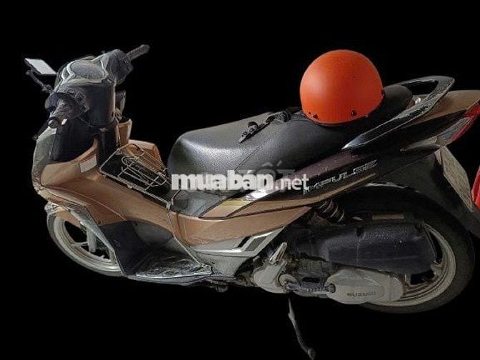 Suzuki Impulse 2017 Nâu