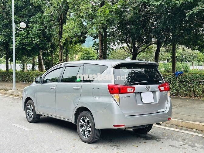 Toyota Innova 2021 E 2.0 MT - 86000 km