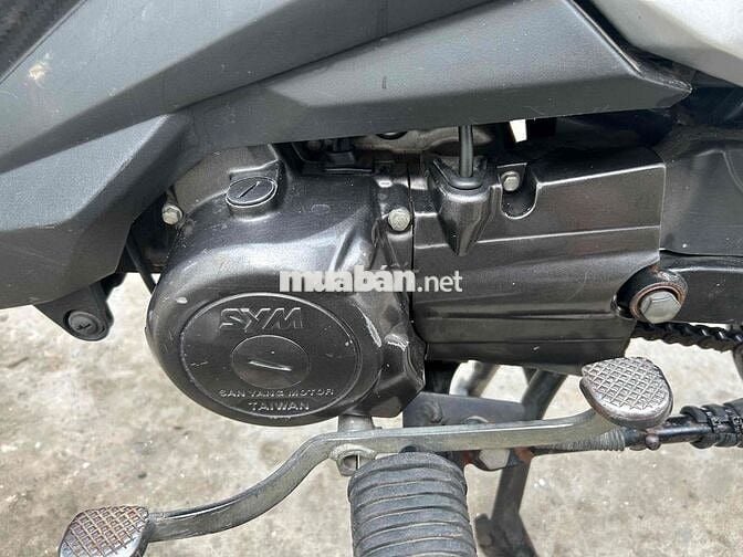 SYM AMIGO50 máy zin siêu êm tiết kiệm xăng