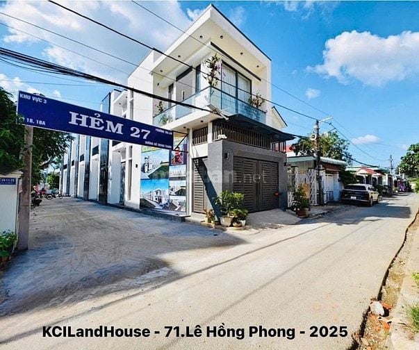 Chỉ cần thanh toán 690tr nhận ngay căn nhà dãy phố H71 – Lê Hồng Phong