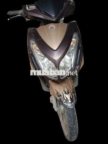 Suzuki Impulse 2017 Nâu