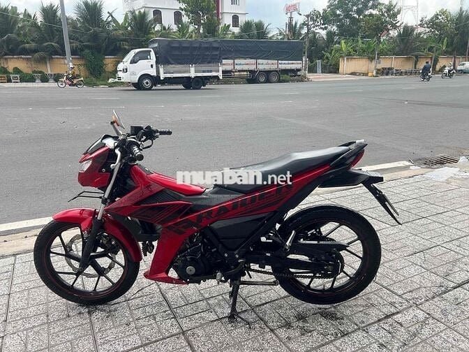 Suzuki Raider Đỏ Thể thao