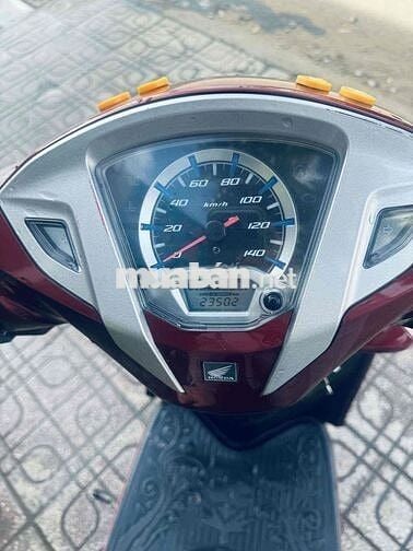 Honda Lead 2016 Đỏ Tự động