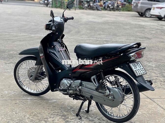 [NEW 95%] Yamaha Sirius 2023👉17500 km👉số VIP 3355