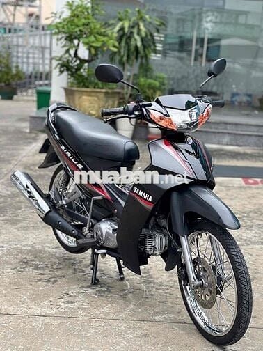[NEW 95%] Yamaha Sirius 2023👉17500 km👉số VIP 3355