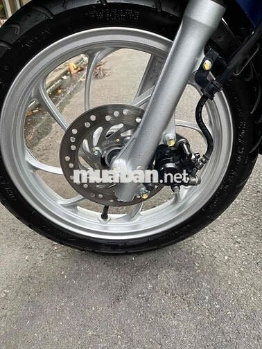 Honda Vision 2025 Xanh nâu 5800 km