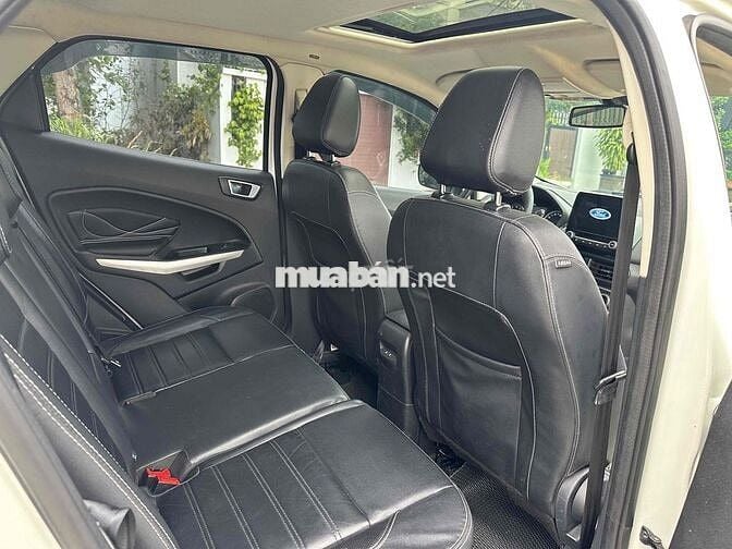 Ford EcoSport 2019 1.0 Tubo Trắng