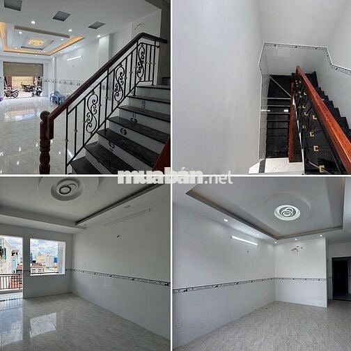 Chú Thành bán căn nhà 343/32 Nguyễn Sơn - Tân Phú để về ở với con trai