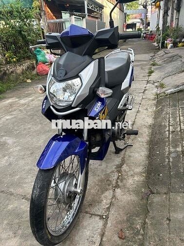 SYM AMIGO50 máy zin siêu êm tiết kiệm xăng