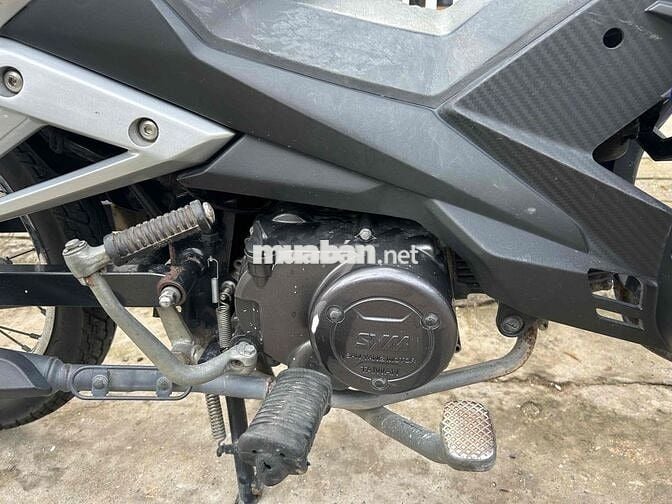 SYM AMIGO50 máy zin siêu êm tiết kiệm xăng