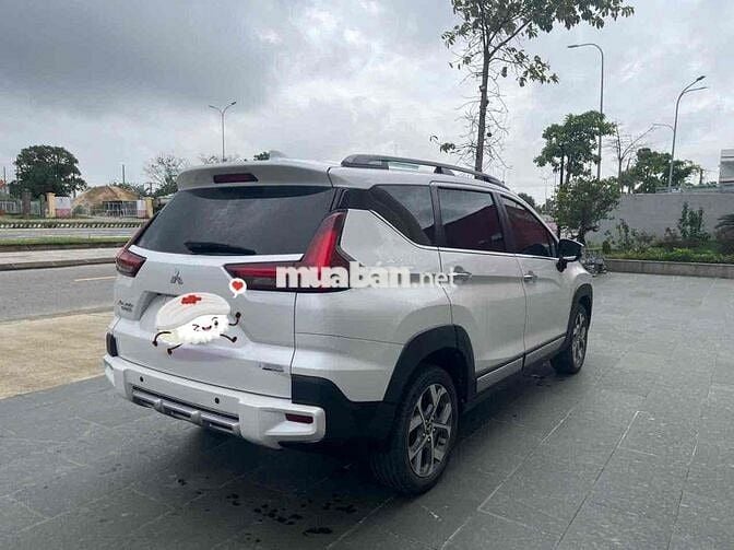 Mitsubishi Xpander Cross 2024 MPV Trắng