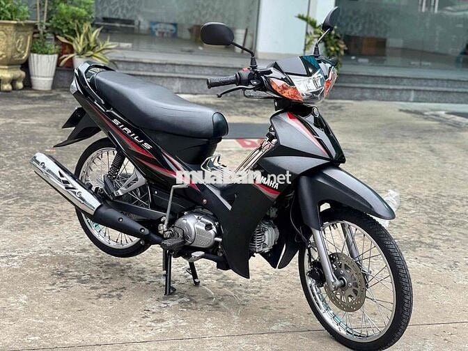 [NEW 95%] Yamaha Sirius 2023👉17500 km👉số VIP 3355
