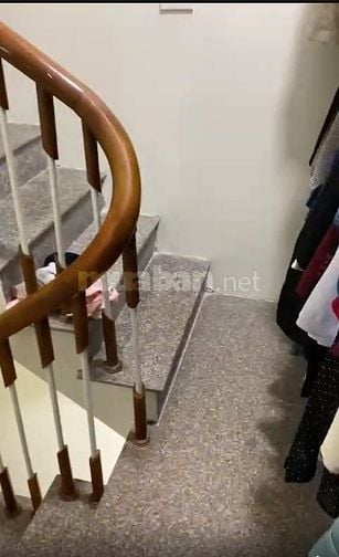 Bán nhà phố Kim Ngưu, Hai Bà Trưng, nhà 4,5 tầng, sổ đỏ 30m2, ngõ rộng