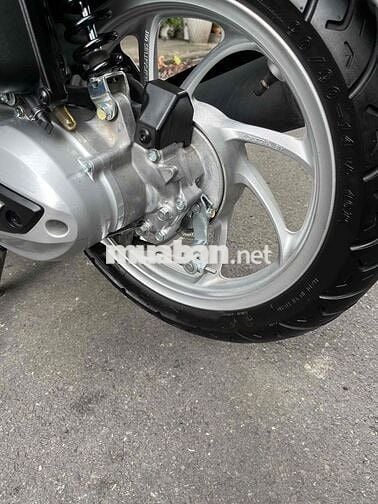 Honda Vision 2025 Xanh nâu 5800 km