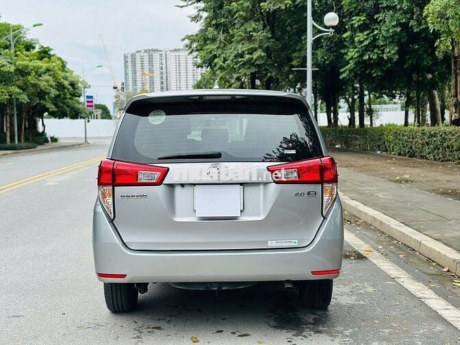 Toyota Innova 2021 E 2.0 MT - 86000 km