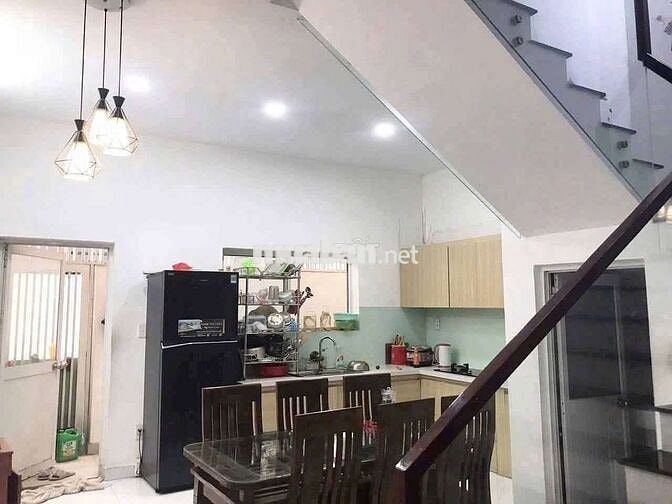 Cho thuê nhà kdc Đức Huy gần làng đại học