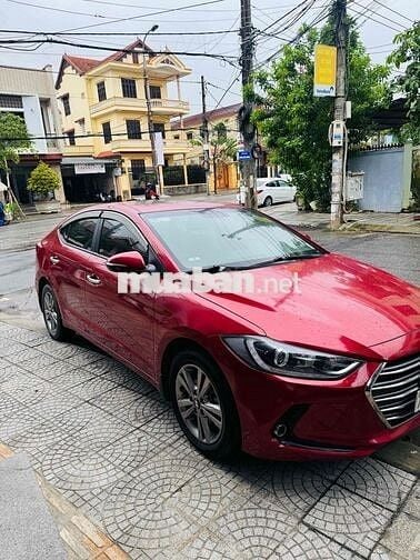 Hyundai Elantra 2018 Full 88000 km Đỏ