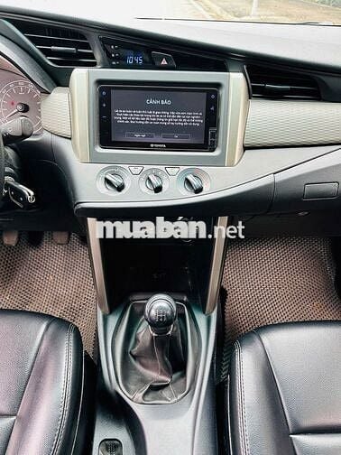 Toyota Innova 2021 E 2.0 MT - 86000 km