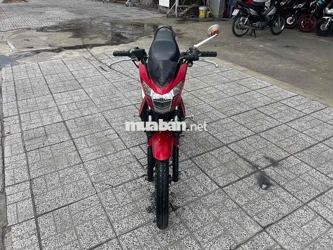 Suzuki Raider Đỏ Thể thao