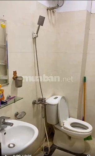 Bán nhà phố Kim Ngưu, Hai Bà Trưng, nhà 4,5 tầng, sổ đỏ 30m2, ngõ rộng