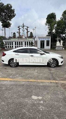 Honda Civic 2018 1.8