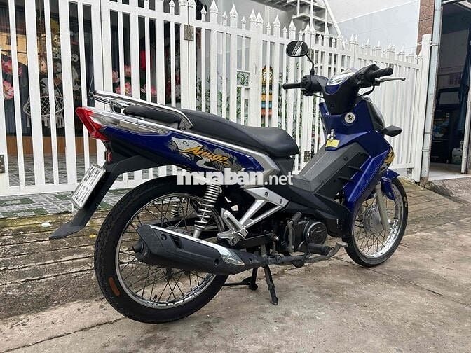 SYM AMIGO50 máy zin siêu êm tiết kiệm xăng