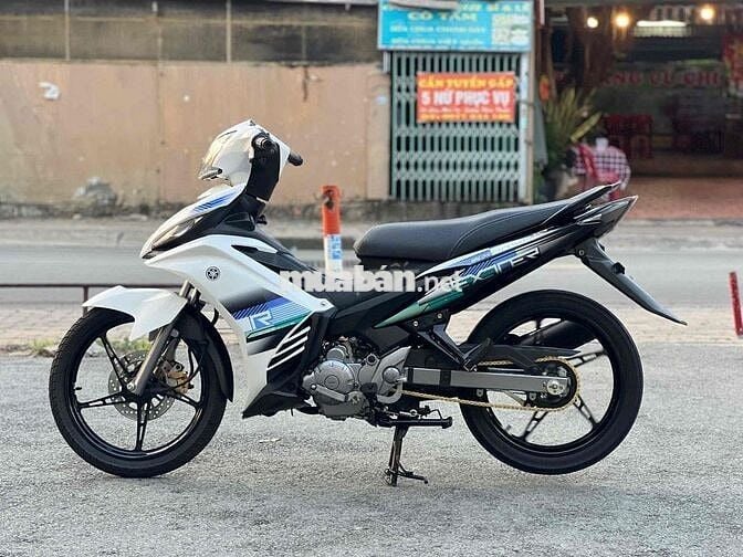YAMAHA EXCITER 1S9A MÁY ZIN DỌN MỚI BAO RÚT HỒ SƠ