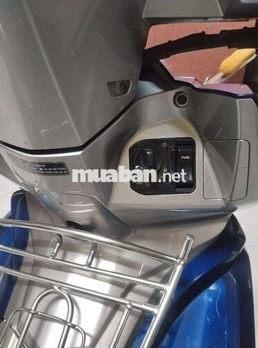 Honda Airblade 125 2018 Xanh đen