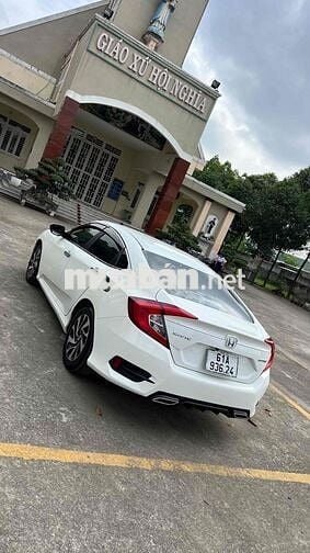 Honda Civic 2018 1.8