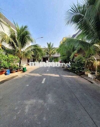 Cho thuê nhà kdc Đức Huy gần làng đại học