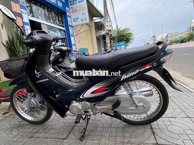 Thanh lý Wave apha nhỏ