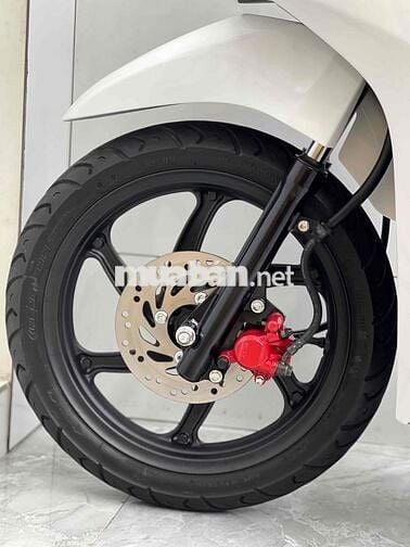 Honda Vision 2016 màu Trắng