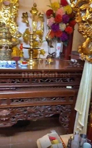 Bán nhà phố Kim Ngưu, Hai Bà Trưng, nhà 4,5 tầng, sổ đỏ 30m2, ngõ rộng